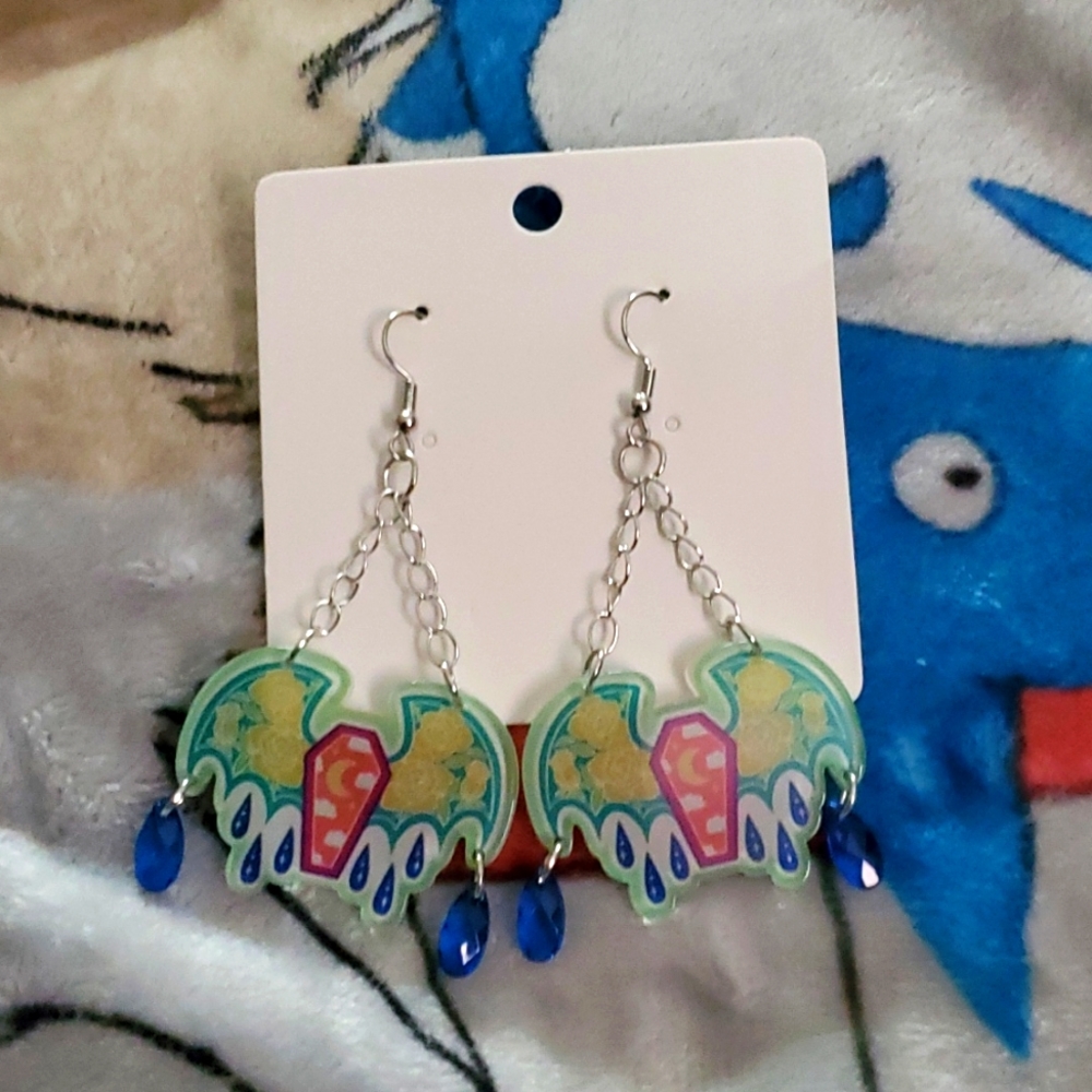 Kawaii earrings